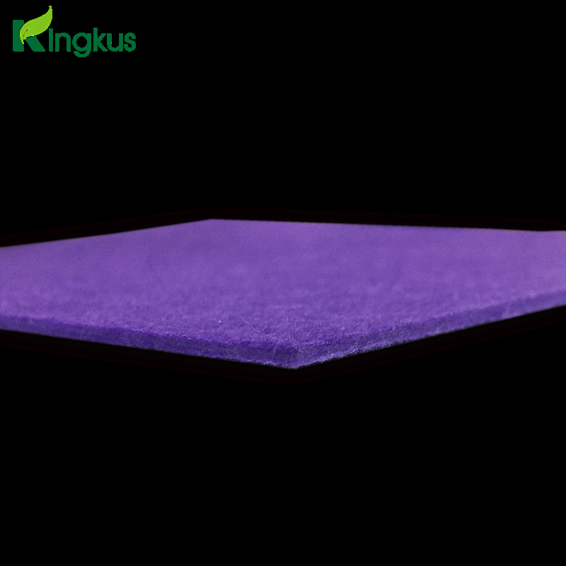 12mm Advanced Technologies Polyester Fiber Acoustic Panel