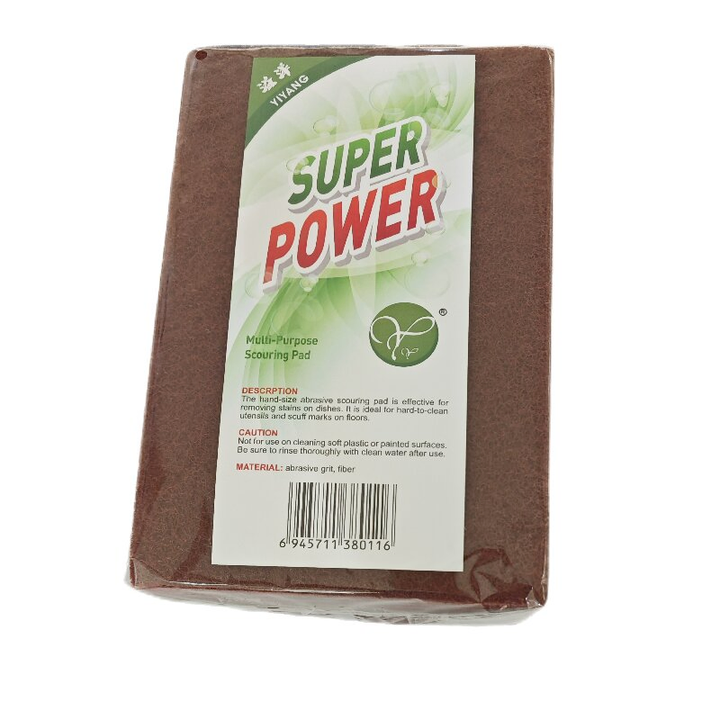 Kitchen Cleaning Fiber Scouring Pad