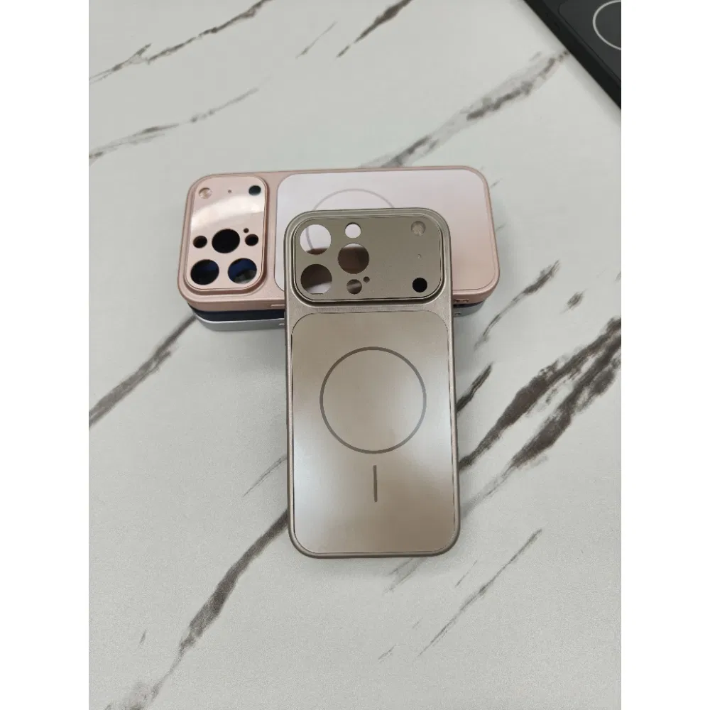 Чехол для iPhone с MagSafe, акриловый TPU