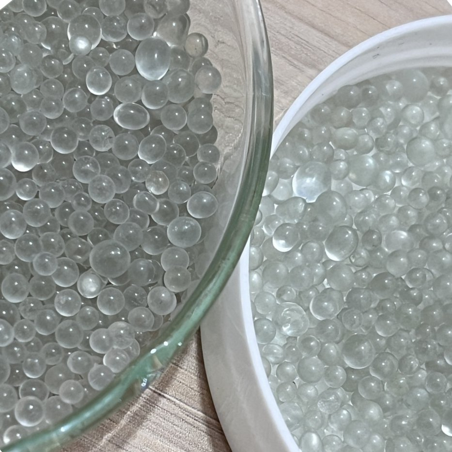 Стеклянные микросферы для пескоструйной обработки