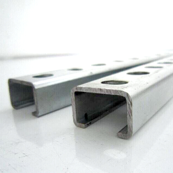 Steel Structure Building Galvanized Steel C Purlin C Beam
