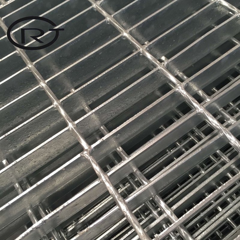 Galvanized Steel Grating for Flooring Platform Walkways Drain Cover Dicth Cover Plate