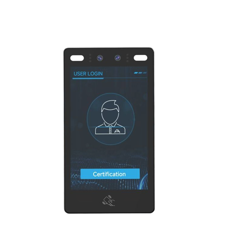 Suntek Turnstile Wide Dynamic High-Definition Face Recognition System for Access Control