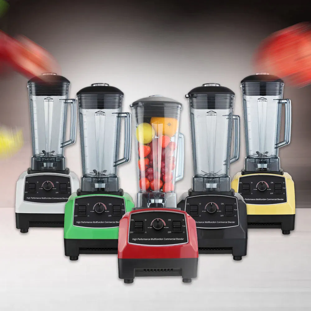 Промышленный блендер MaNenDa M-828, 1500Вт, 2000мл