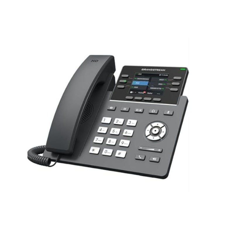 Grandstream Advanced Enterprise HD IP Phone Gxp2135