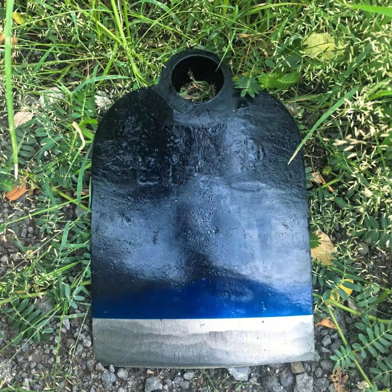 High Quality Light Hoe Railway Steel Farming Tools for Agriculture Farm Hoe