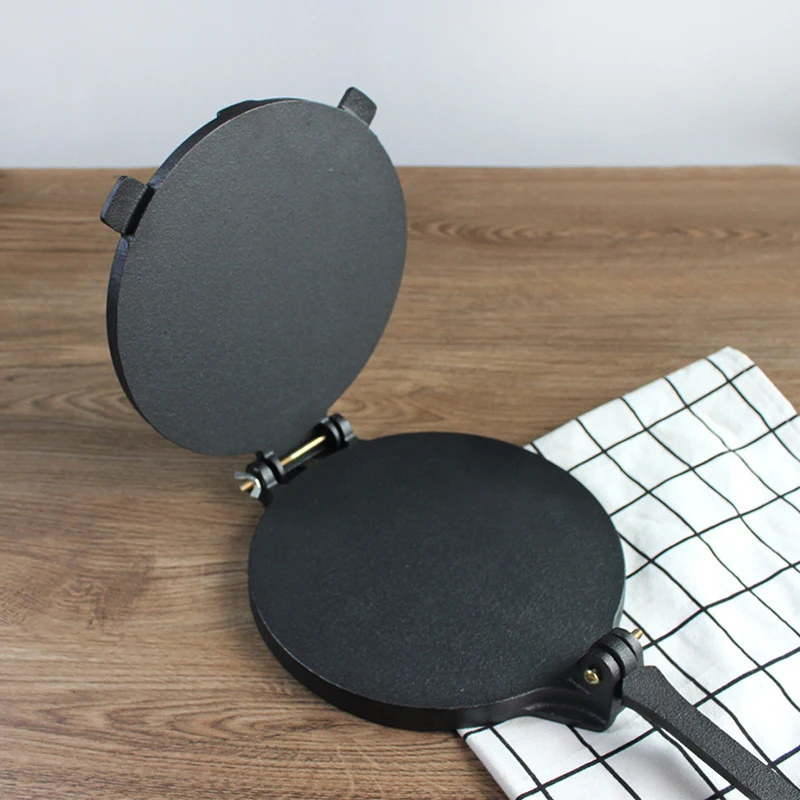 Hot Sale Simple Operation Press Tortillas Food Grade Tortilla Inch Manual Mexican Tortillera Presser