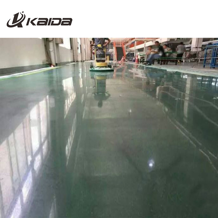 China Anti-Static Liquid Concrete Floor Hardener Coating Paint