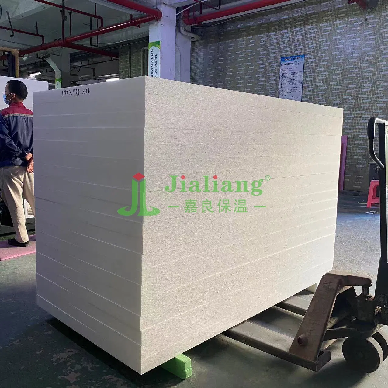 Customize Lightweight and Eco-Friendly Waterproof XPS Foam Board on Sale