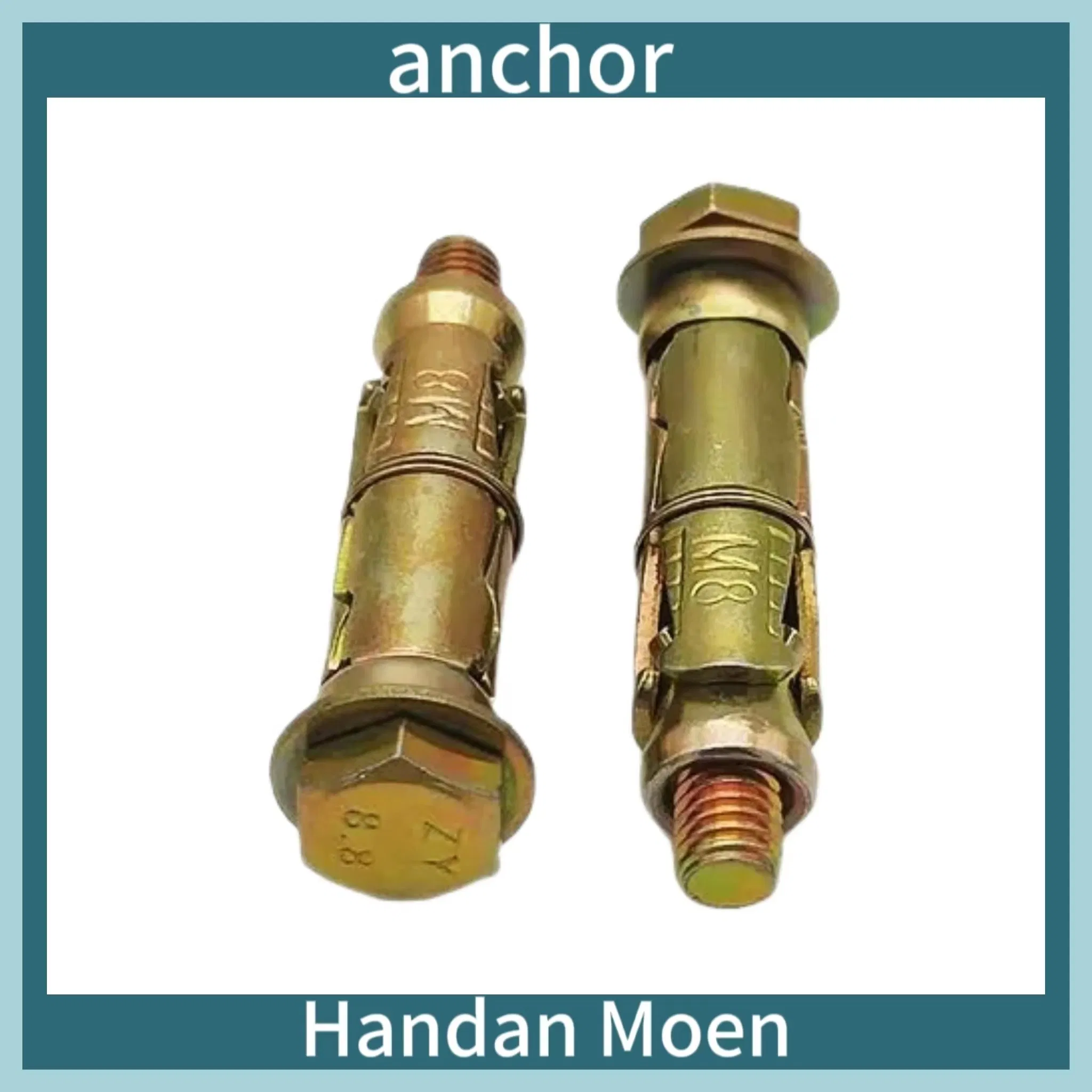 Анкерный болт с гайкой 3/4 PCS Fix Bolt Anchor