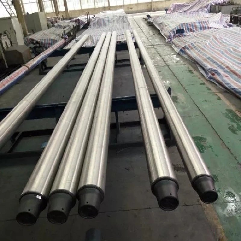 API7-1 Drill Collars/Non-Magnetic Drill Collar Spiral Drill Collar Nmdc