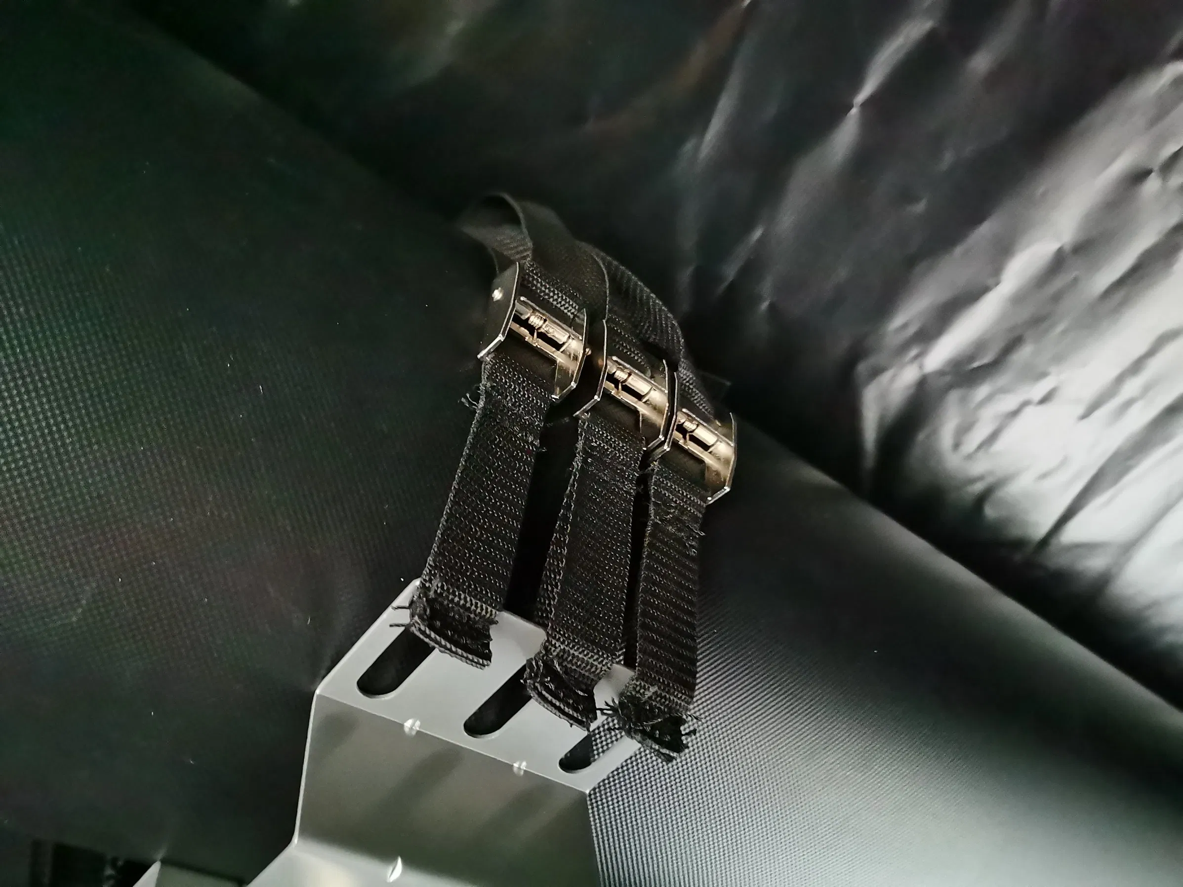 Inflatable Golf Simulator Room Tent for Portable Golf Swing Systems