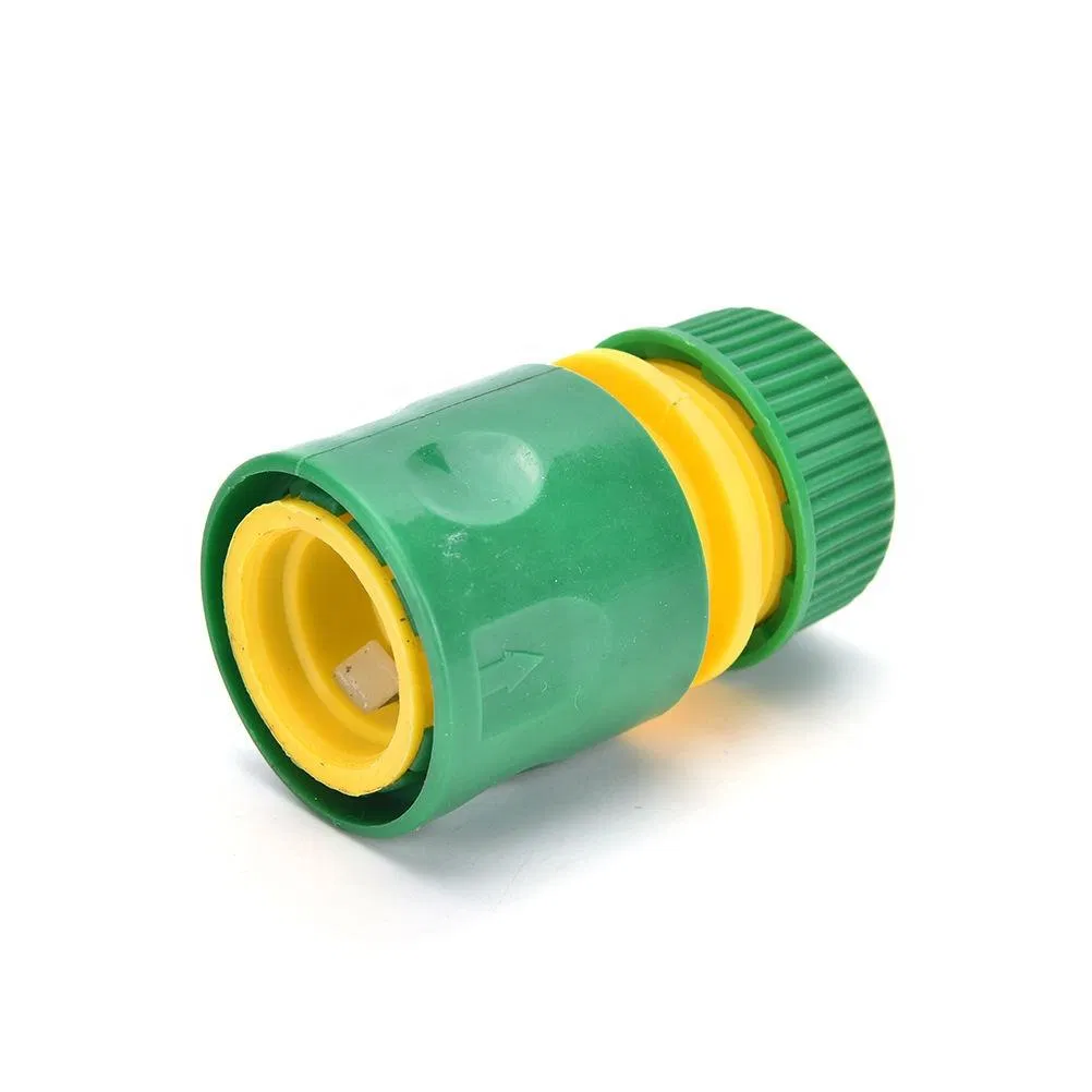 Hautine High Quality Plastic Hose End Connecter