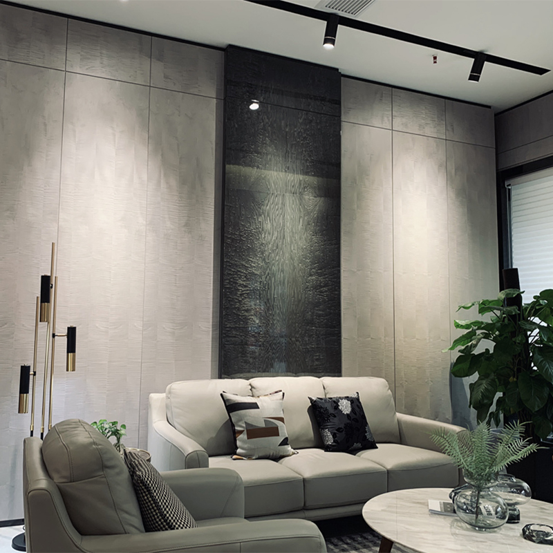 On Sale Wholesale New  Wood Veneer Reconstituted Wood Veneer Table Skin