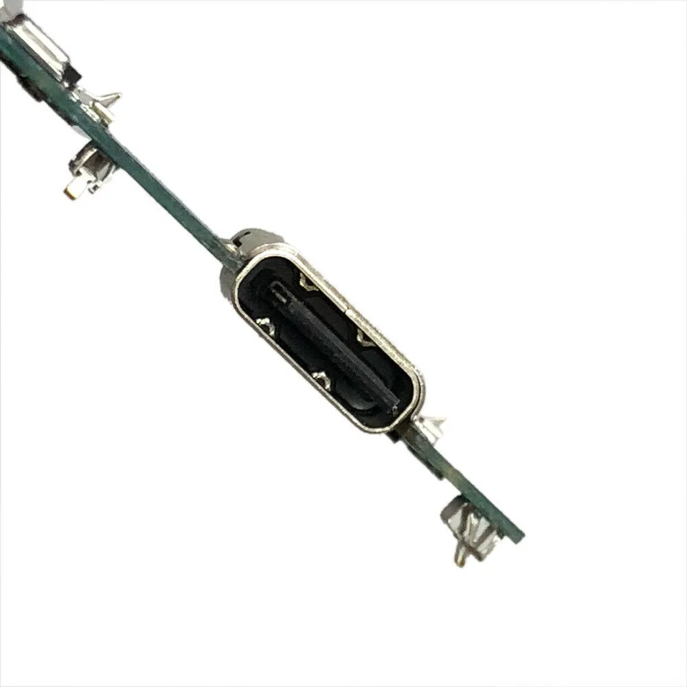 Шлейф разъёма зарядки для Samsung Galaxy A01/A015 2019