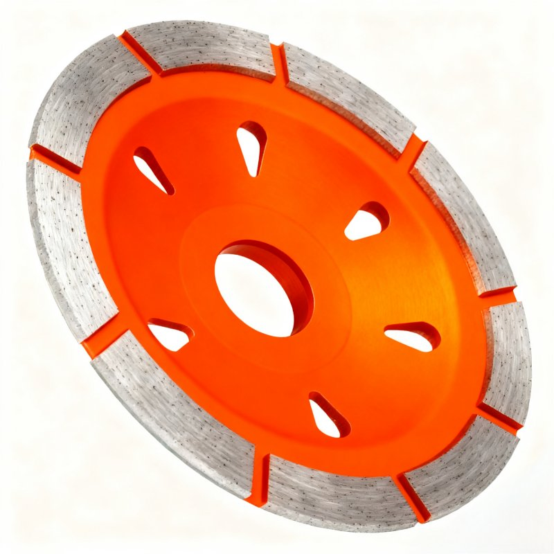 Алмазный полировальный диск 100мм для УШМ