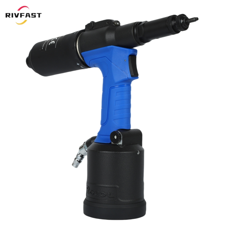 Пневматическая заклепочная машина M3-M12 RL-6312