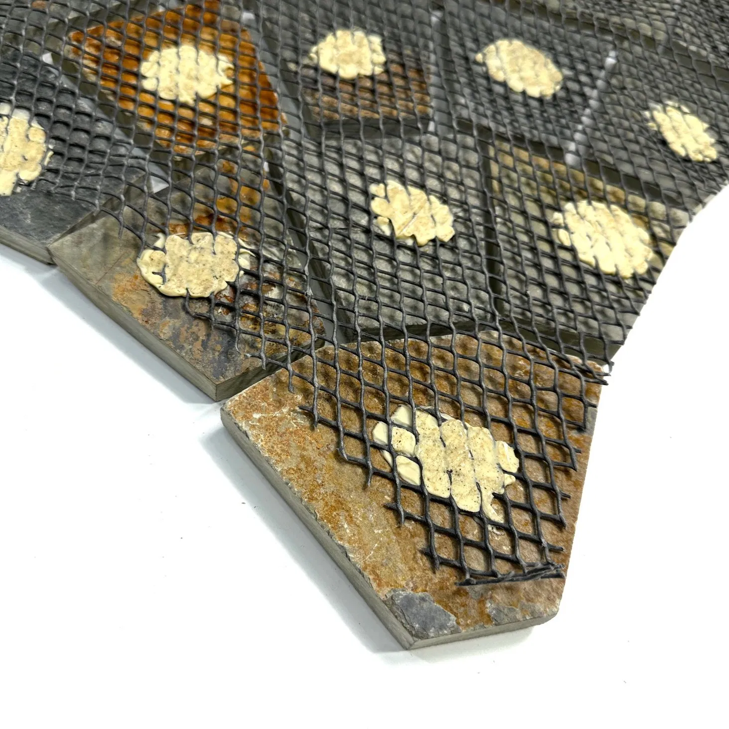 Stock Available Slate Cladding Granite Slab Natural Stone Paving Tiles Garden Stepping Stone Paving