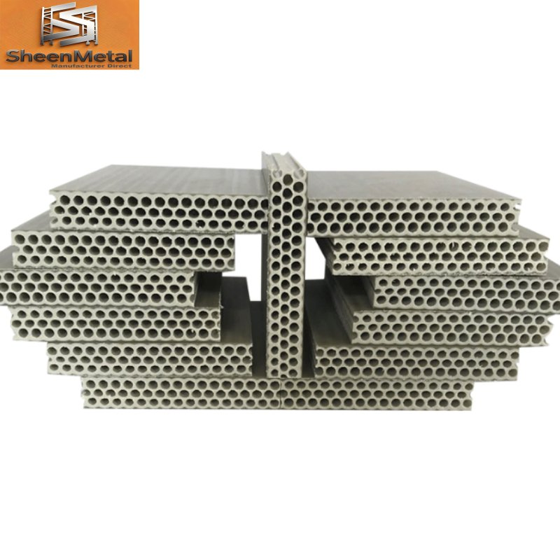 Wholesale PVC Plastic Concrete Shuttering Board PVC Ceiling Board PVC Formwork Panel Sheet