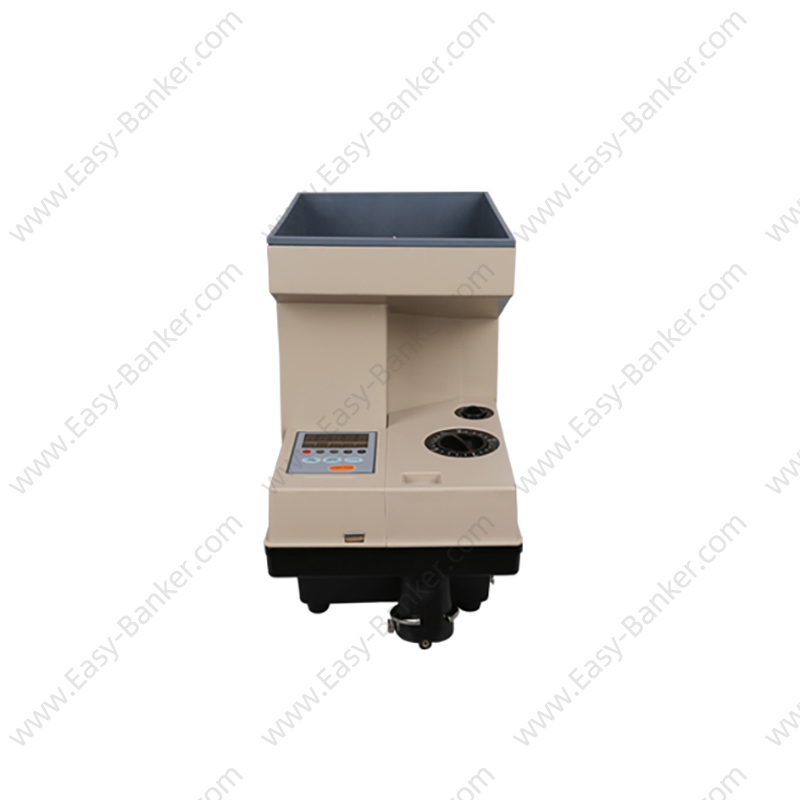 CS-92 Token Counting High-Speed Coin Counter Machine Programmable LED Display Coin Sorter Counter Sorting Machine