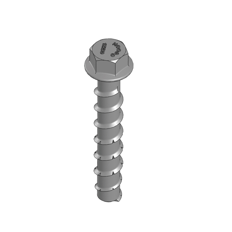 Ultracut Concrete Screw Bolt - Concrete Fastener Fixings
