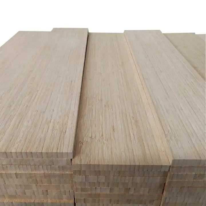 20mm 30mm Furniture Panel Wood Sheet Laminated Boards Natural