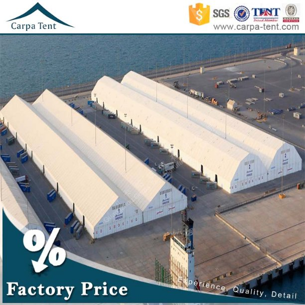 2017 Economical Permanent Storage Tent in South Africa
