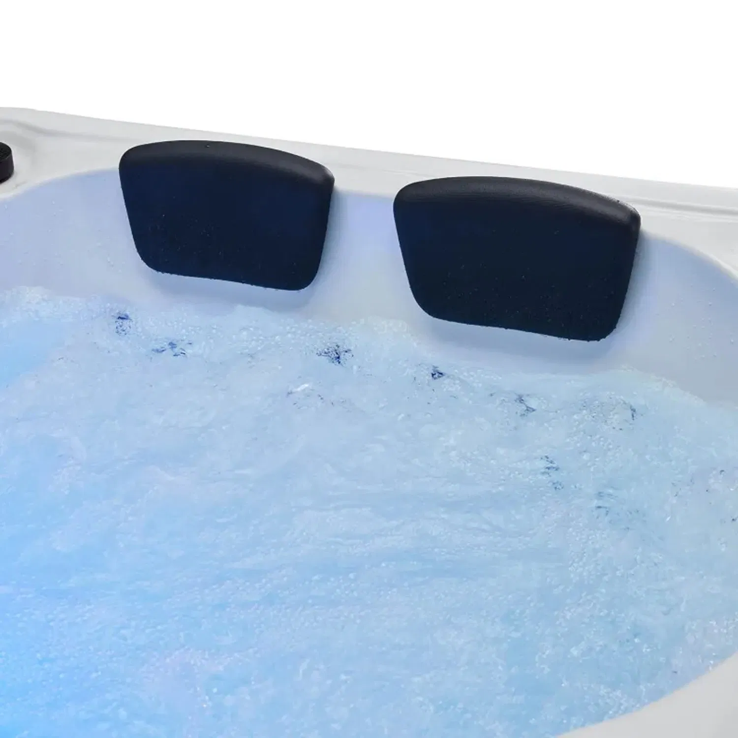 Гидромассажная ванна с подогревом для улицы