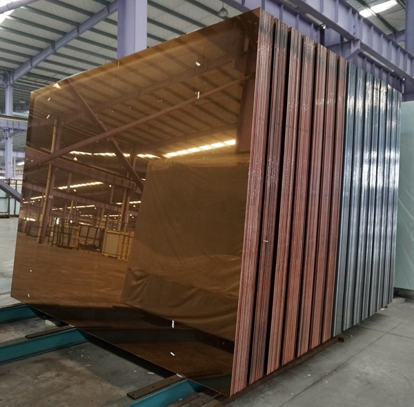 1-6mm Clear Float Glass Mirror (Silver/Aluminum) - China Factory Direct ISO 9001