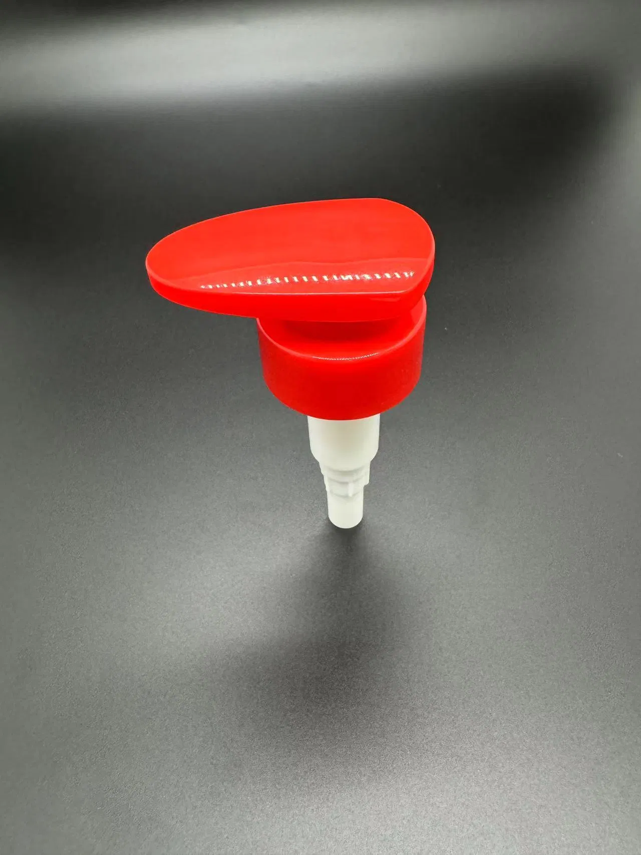 The 33-Toothed Bullet Head Rotates The Emulsion Pump