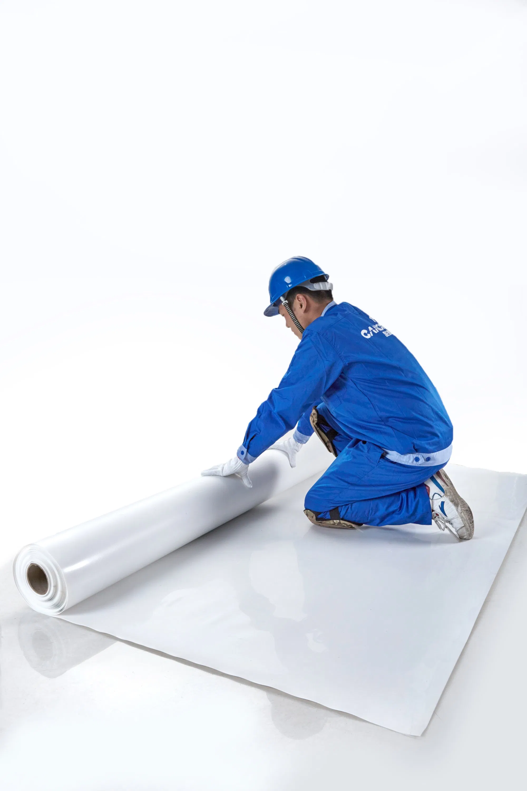 Canlon Tpo (Reinforced/Self adhesive) Waterproof Membrane Roof/Basement/Garage/Tunnel Material
