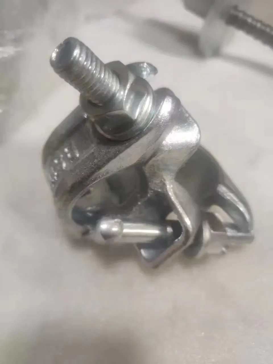 Scaffold Tube Fittings Scaffolding Joint Pin Clamp Couplers BS1139 British