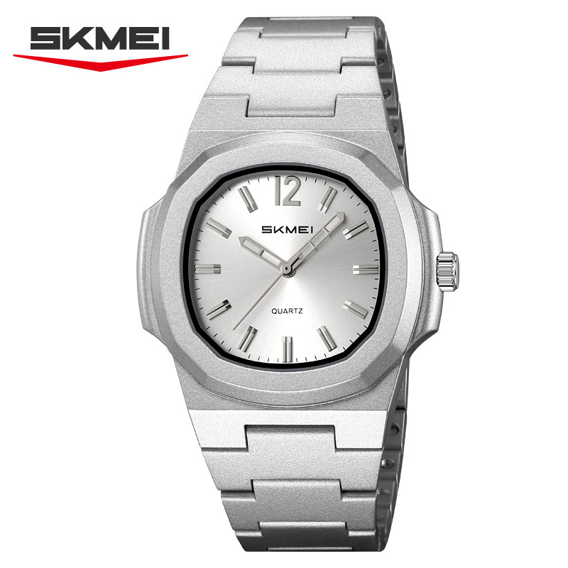 Skmei 2382 Wholesale Watches Simple Trendy Quartz Watch Waterproof Men's Wristwatch