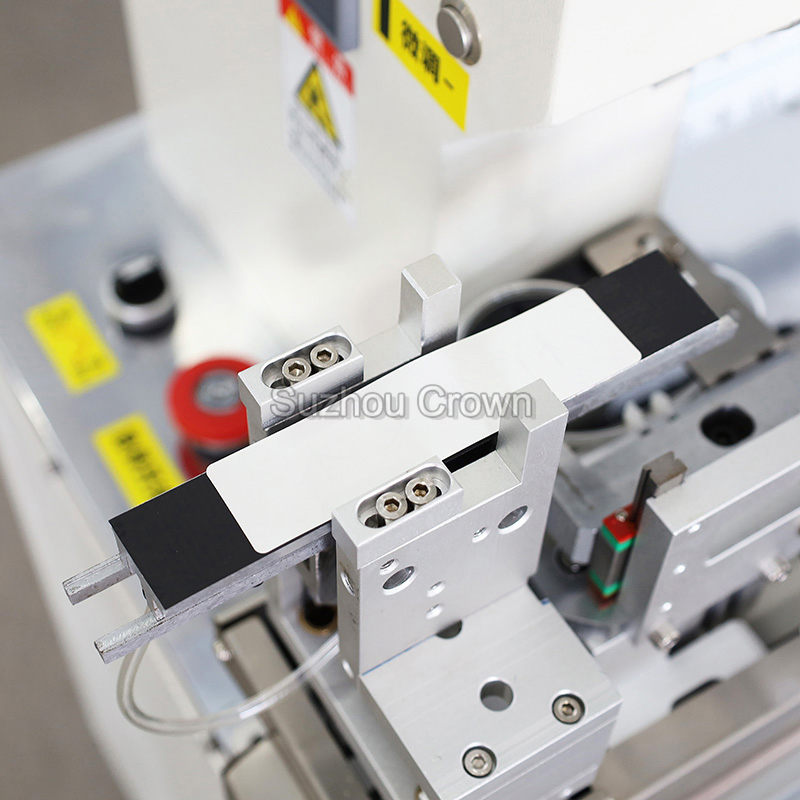 Cable Label Printer Machine Wire Label Printing and Folding Machine (ZCUT-430P)