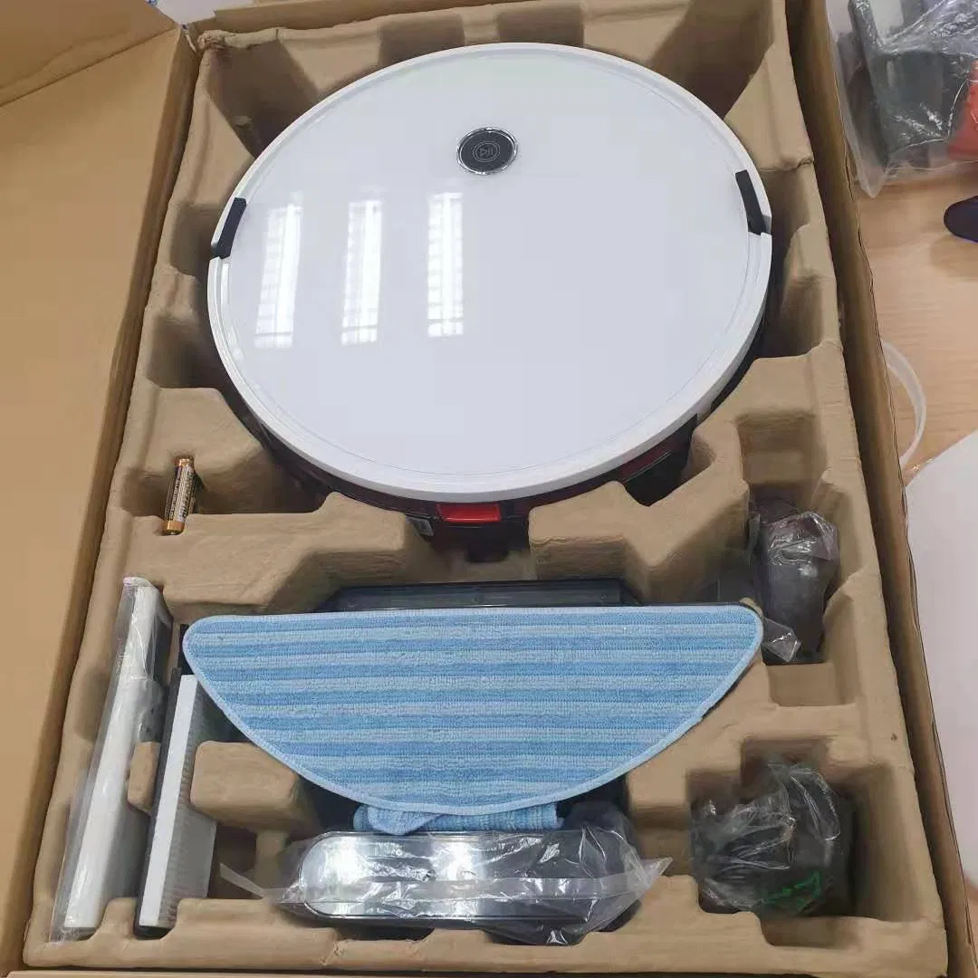 Automatic Vacuum Robotic Vacuum Cleaner for Floor and Carpet