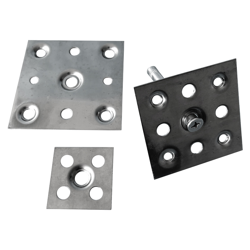 Tile Fixing System Thin Sheet Granite Anchor Ceramic Fixing Panel Clip
