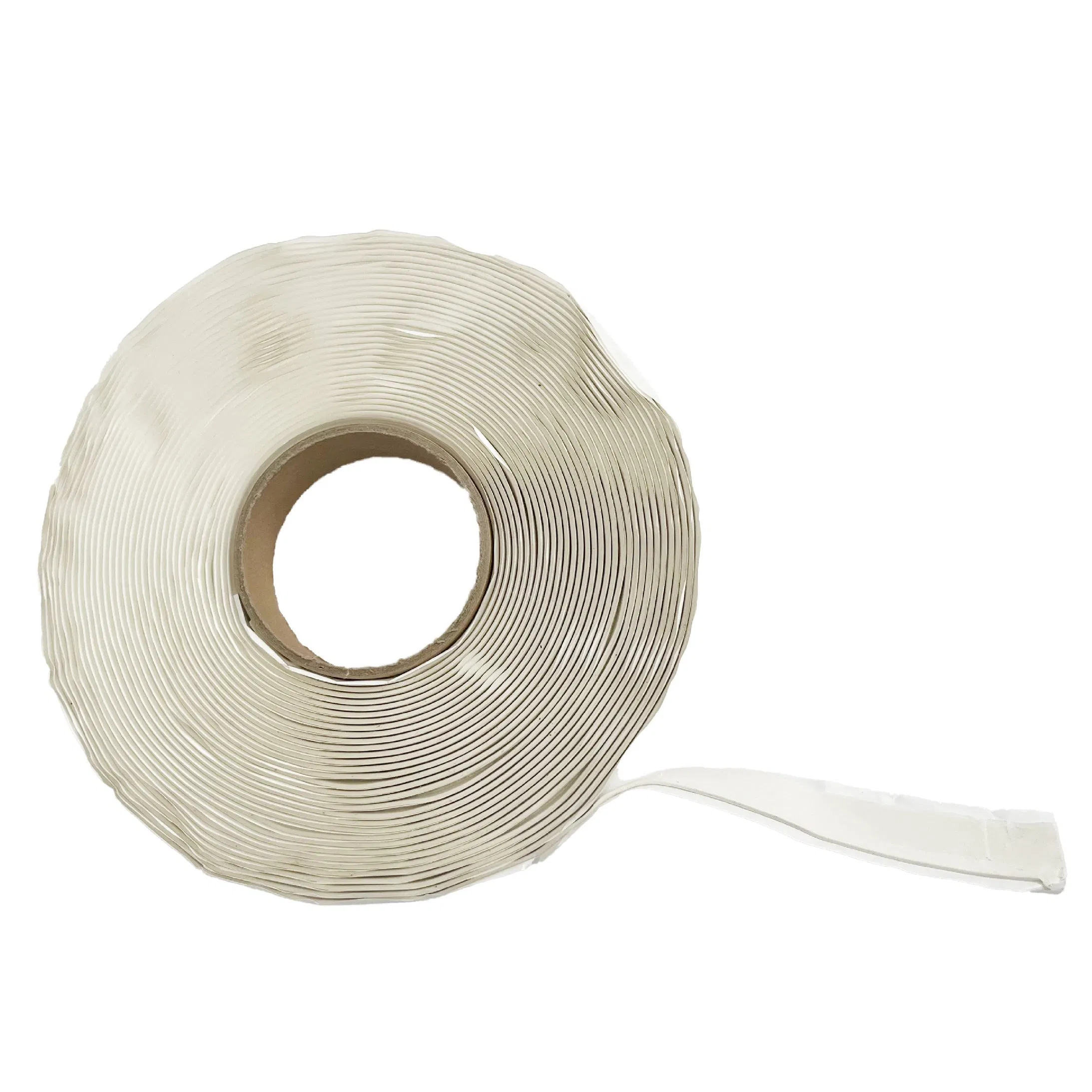 Butyl Rubber Waterproof Tape 1/8 Inch by 3/4 for Metal Roof Repair