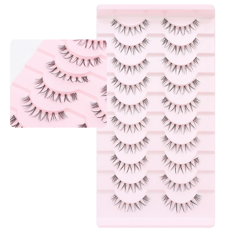 Factory Price Fishing Line Stem Can Be Segmented with False Eyelashes