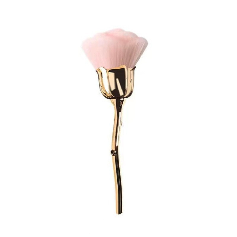 New Arrival Makeup Rose Powder Brush Beauty Tools