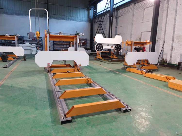 Станок ленточнопильный портативный универсальный дерево/металл