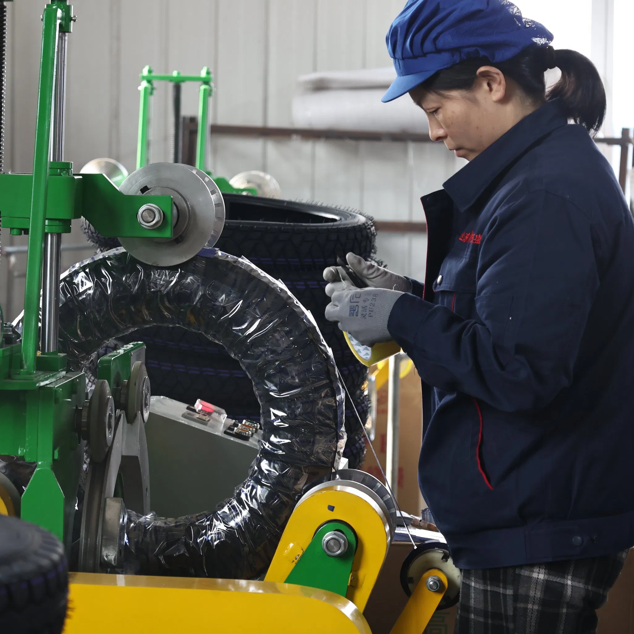 Мотошина 90/80-17 для туринга и дальних поездок