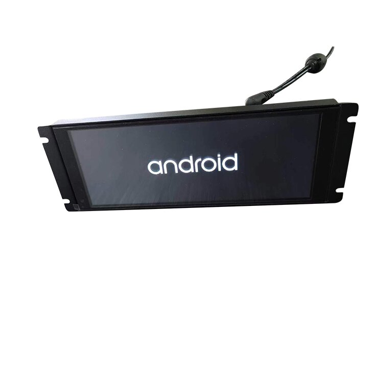 6.86inch Cashless Android Terminal Display with Touch Screen for Car