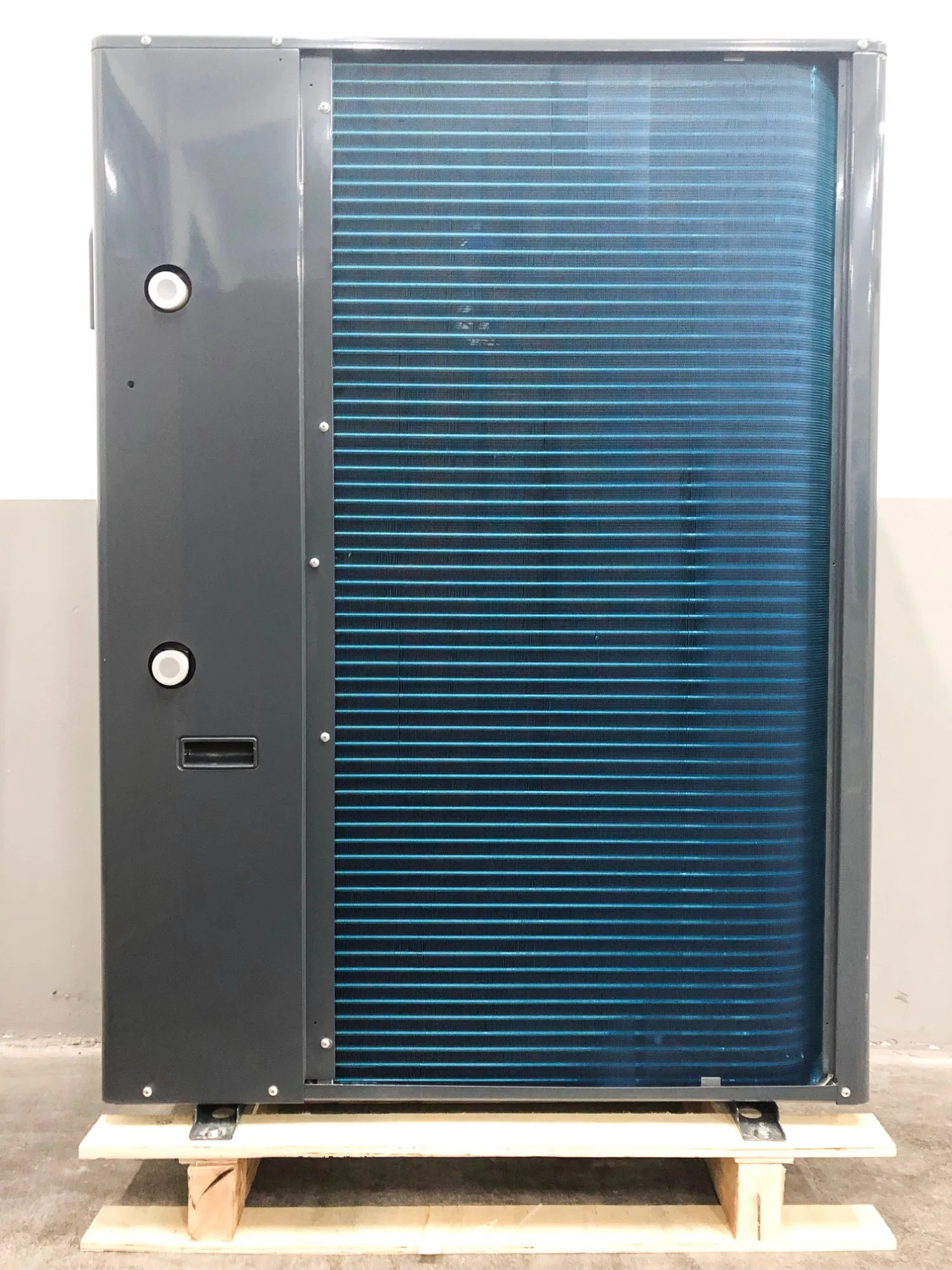 21kw Residential DC Inverter Air Source Heat Pump for Central Heating, Cooling and Sanitary Hot Water