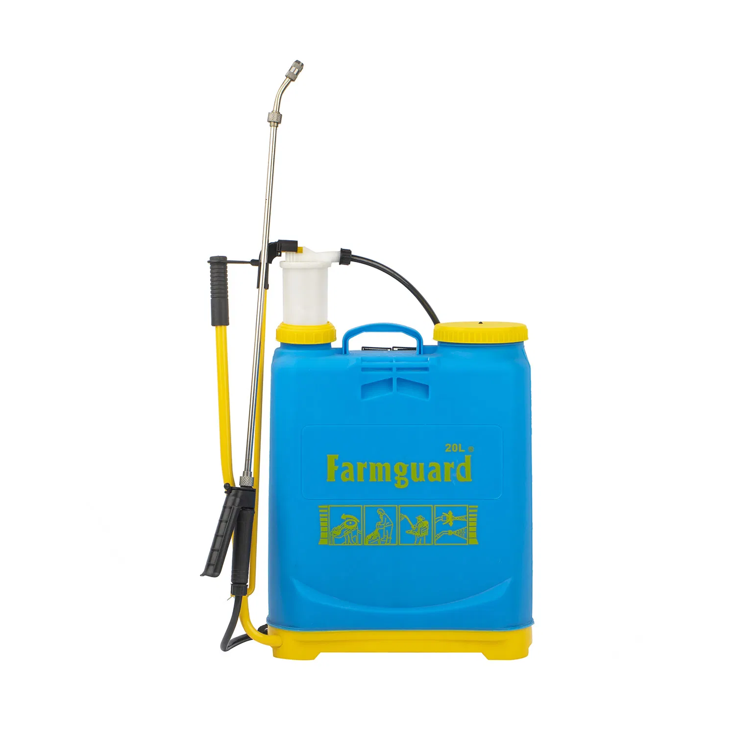 20L Hand Knapsack Garden Manual Sprayer for Farm