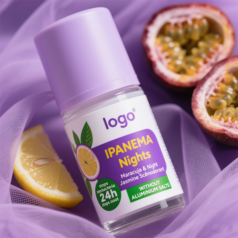 Passion Fruit Jasmine Antiperspirant Ball Body Deodorant