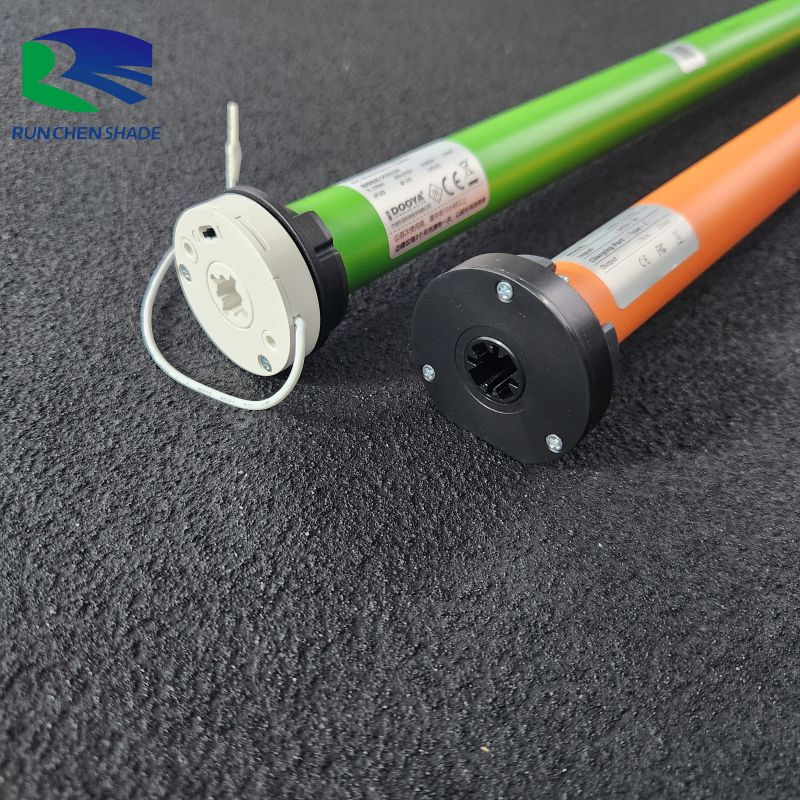 Small Diameter 25mm Tubular Curtain Motor for Roller Blinds