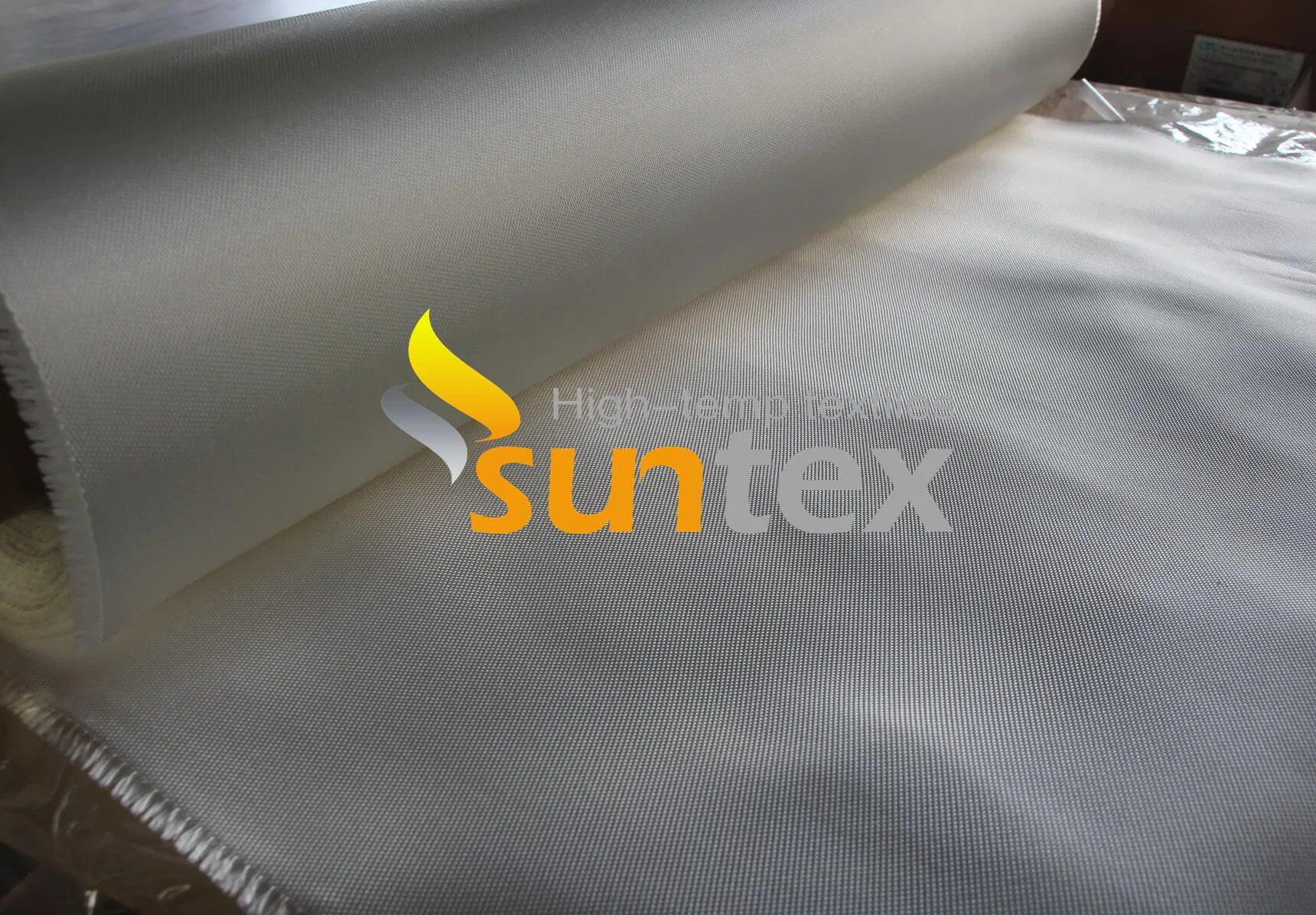 Alkali Resistance High Temperature Silica Fabric High Silica Fiberglass Cloth
