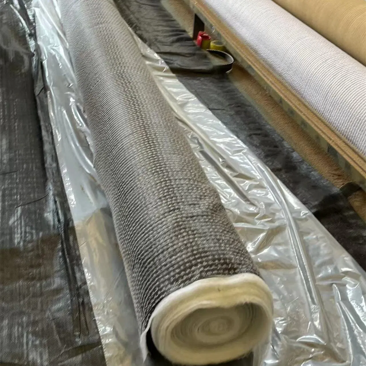 Sodium Bentonite Geosynthetic Clay Layer Gcl