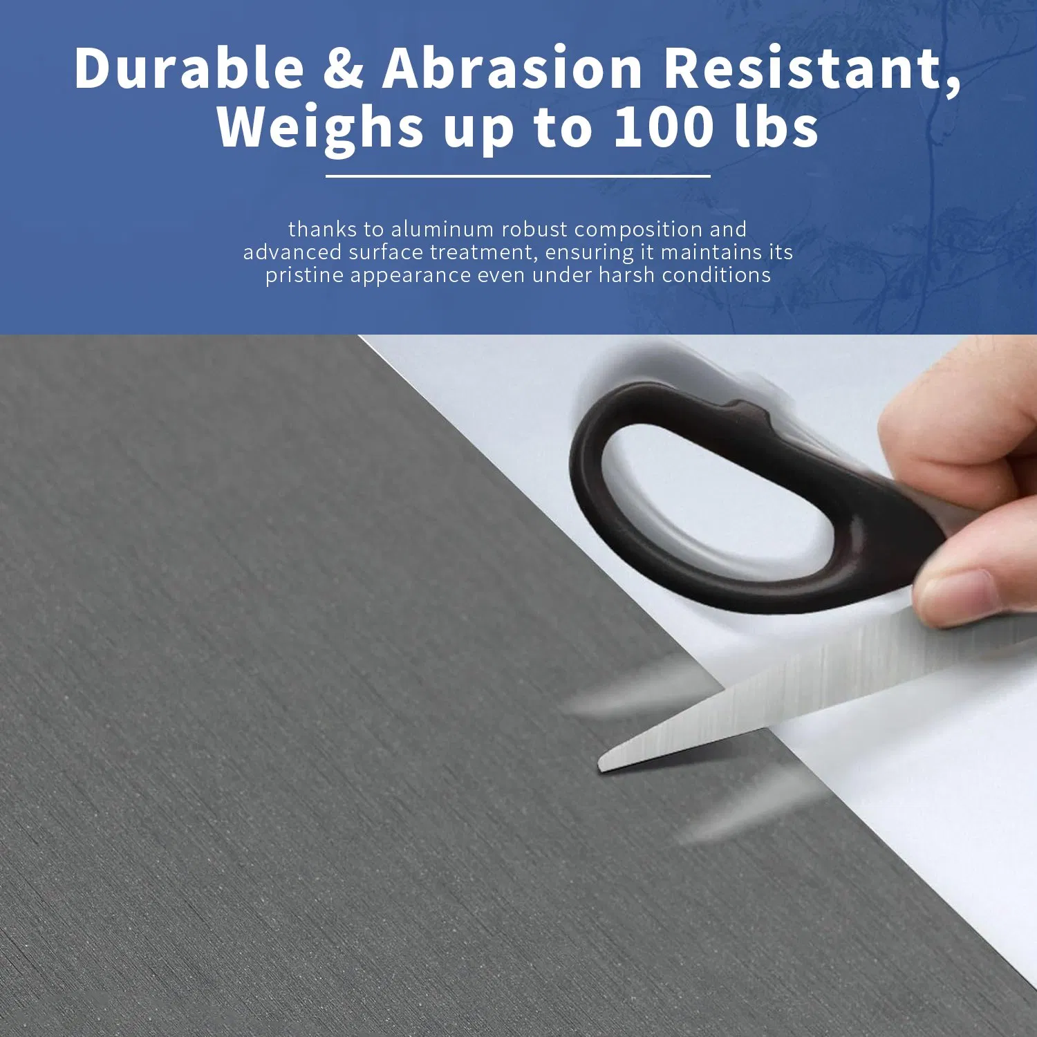 Vinyl Fence Panels Security Farm Privacy PVC Fence WPC Fence Panel