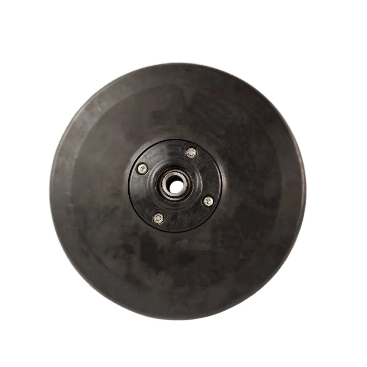 High-Quality Solid Rubber Wheels for Efficient Seed Planting